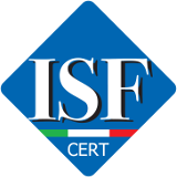 Isfcert logo